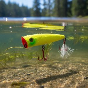 Isca Artificial Marine Sports Vulcan 65 - 6,5cm / 7g Cor 24